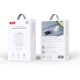 Зарядний пристрій XO L138 48W USB-C PD30W + USB-A QC18W White (L138_White)