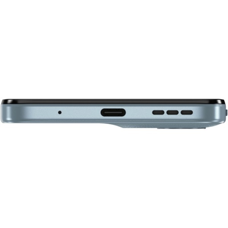 Мобільний телефон Motorola E15 2/64GB Misty Blue (PB6S0001RS)