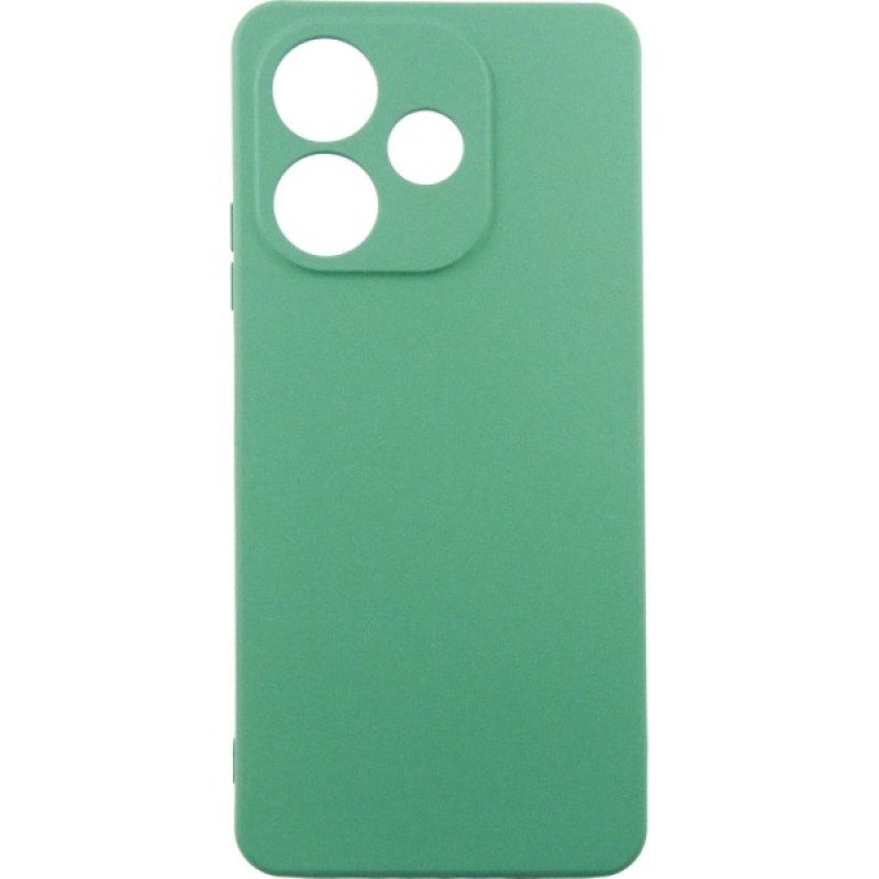 Чохол до мобільного телефона Dengos Oppo A5 Pro Case Soft + 2 Glass (Mint) (DG-CTG2P-25)