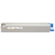 Тонер-картридж BASF OKI C824/834/844/ 47095705 Yellow (KT-47095705)