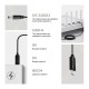 Кабель живлення USB to DC 5.5x2.1 9V 0.8m Armorstandart (ARM65662)