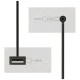 Кабель живлення USB to DC 5.5x2.1 9V 0.8m Armorstandart (ARM65662)