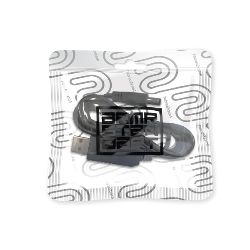 Кабель живлення USB to DC 5.5x2.1 9V 0.8m Armorstandart (ARM65662)