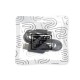 Кабель живлення USB to DC 5.5x2.1 9V 0.8m Armorstandart (ARM65662)