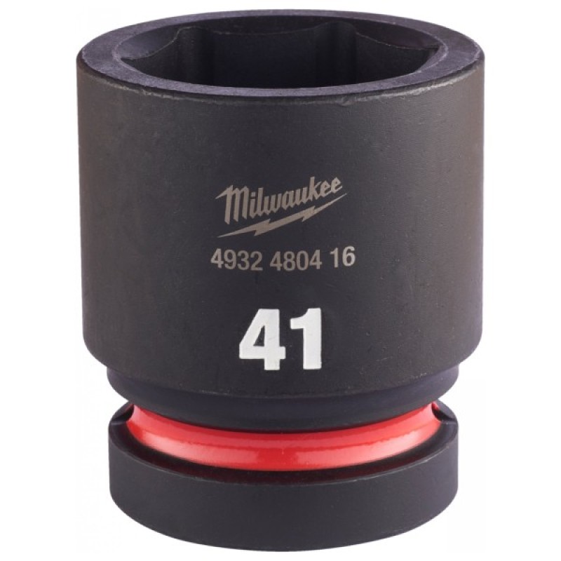 Головка торцева Milwaukee ShW 1" 41мм (4932480416)