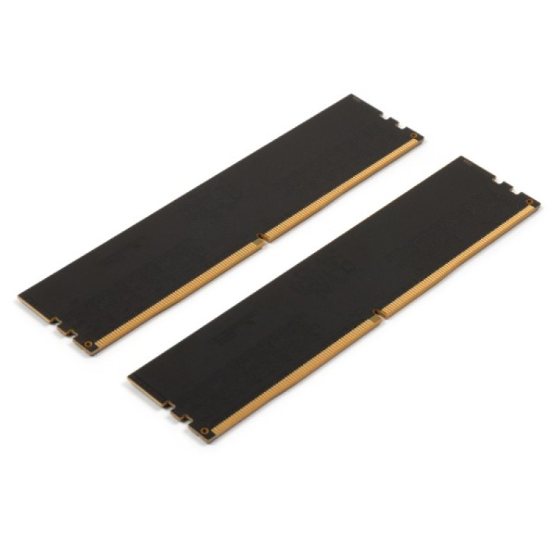 Модуль пам'яті для комп'ютера DDR5 32GB (2x16GB) 5600 MHz INTELIGENTES (IU5CIJ2/32)