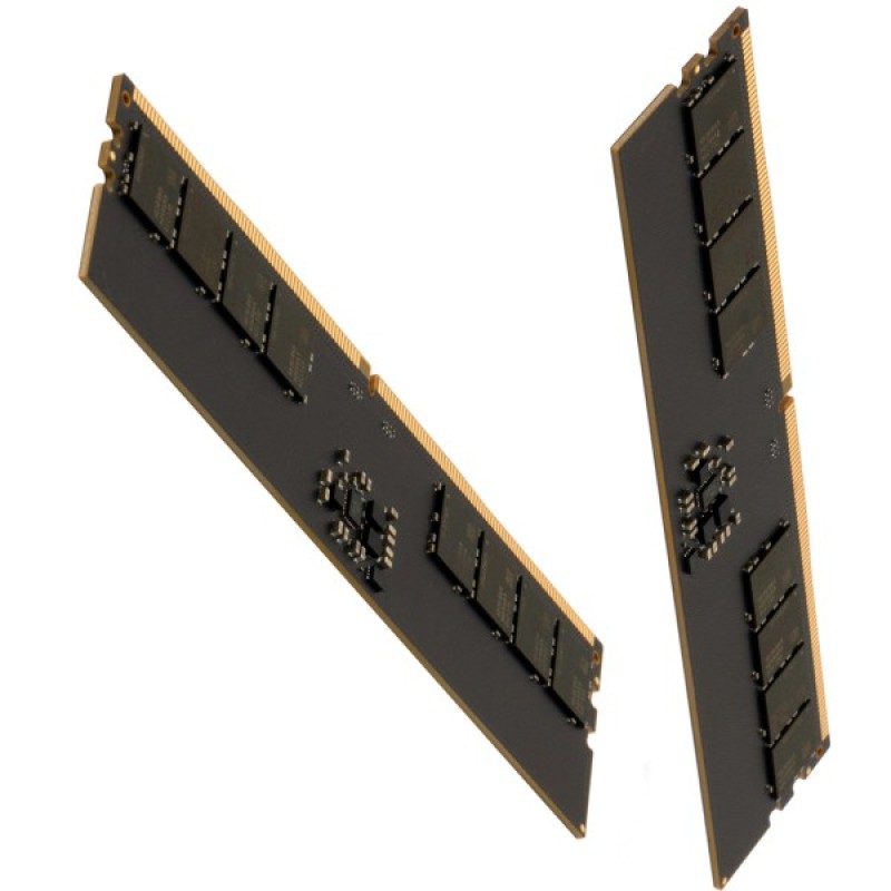 Модуль пам'яті для комп'ютера DDR5 32GB (2x16GB) 5600 MHz INTELIGENTES (IU5CIJ2/32)