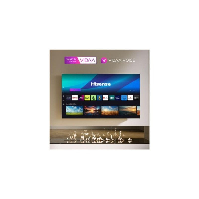 Телевізор Hisense 85A6N