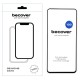 Скло захисне BeCover Infinix Smart 8 Plus (X6526) 10D Black (712330)