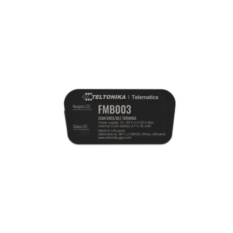 GPS-трекер Teltonika FMB003