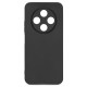 Чохол до мобільного телефона Armorstandart Matte Slim Fit Tecno Spark 30C 4G (kl5) Camera cover Black (ARM81197)