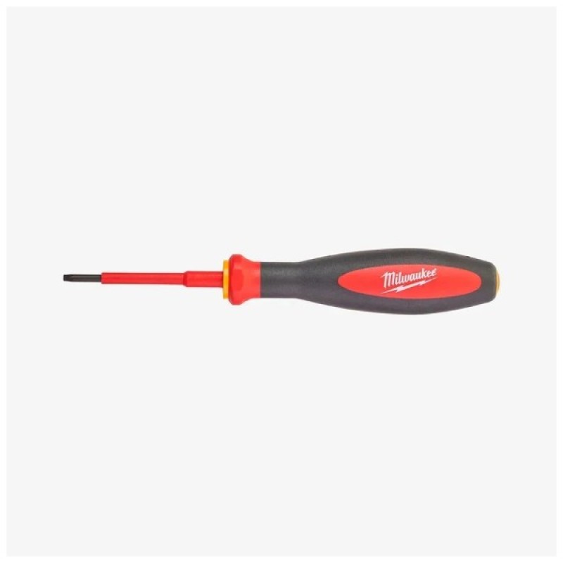 Викрутка Milwaukee VDE діелектрична T10х60мм (4932464050)
