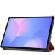 Чохол до планшета BeCover Smart Case Samsung Galaxy Tab S10 FE Plus (SM-X620/SM-X626) 13.1" Red Wine (713385)