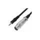 Мікрофон Media-Tech XLR USB Black (MT397K)