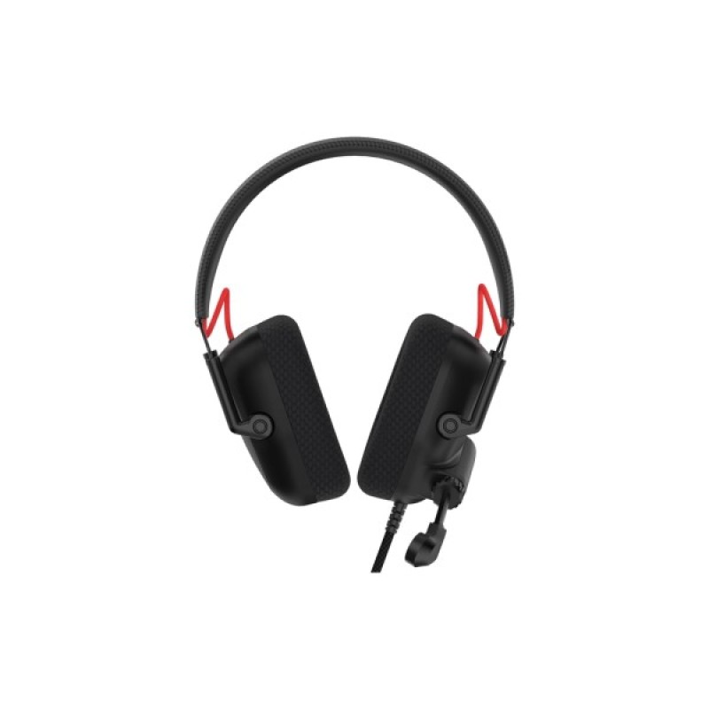 Навушники GamePro Genesis Mercury USB Black (HS120B)