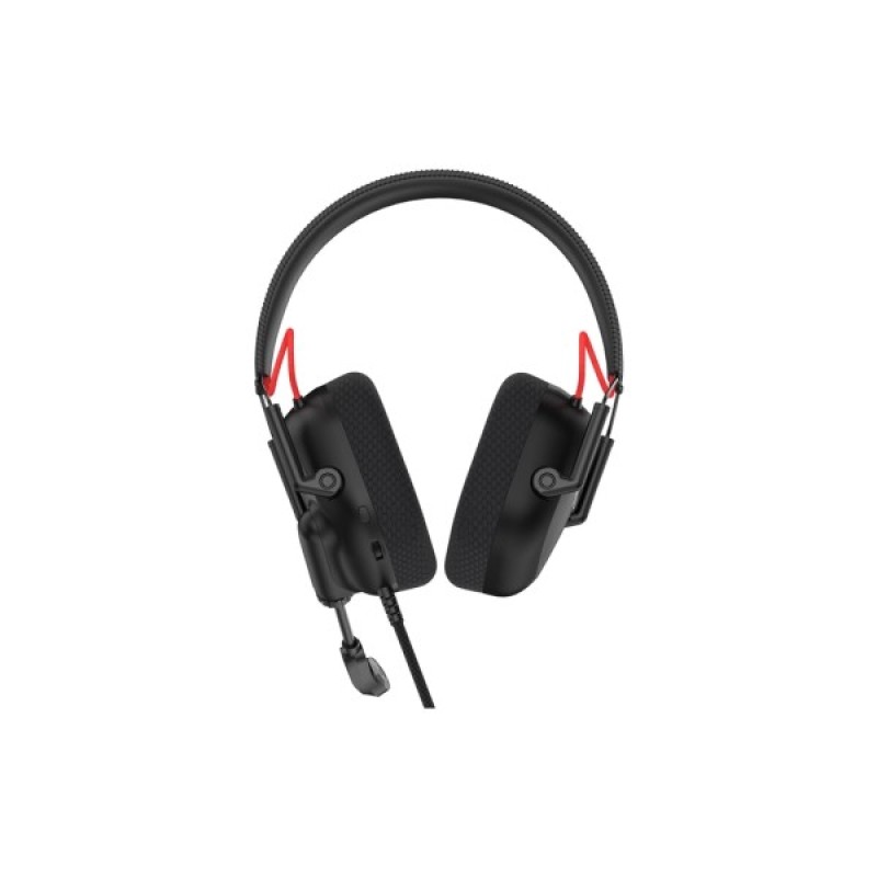 Навушники GamePro Genesis Mercury USB Black (HS120B)