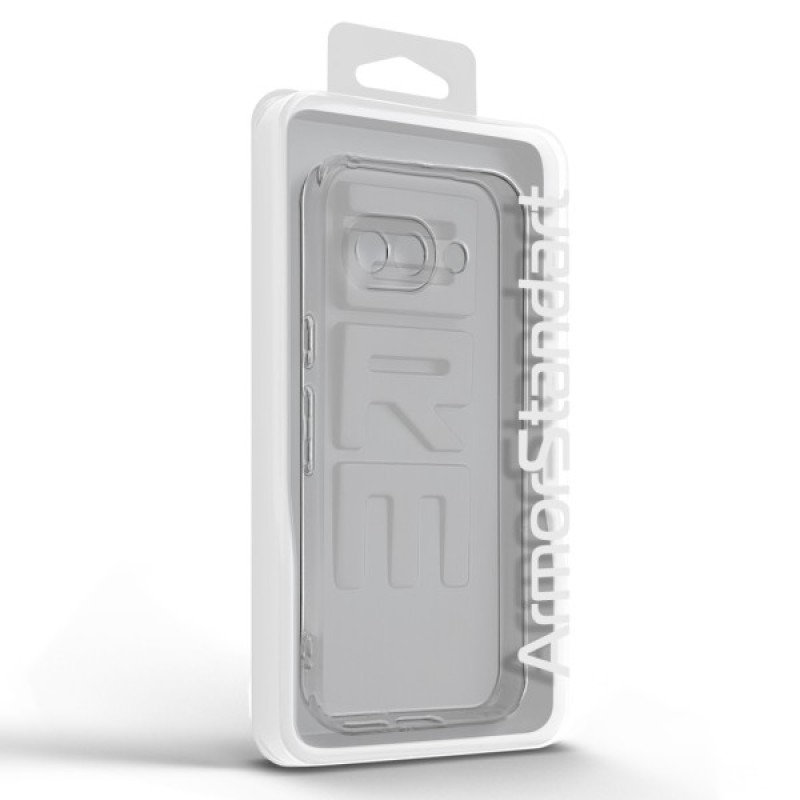 Чохол до мобільного телефона Armorstandart Air Google Pixel 9a Camera cover Clear (ARM83603)