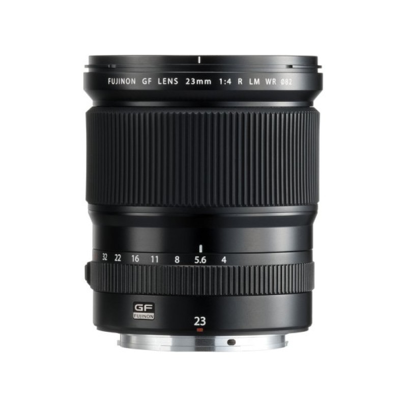 Об'єктив Fujifilm GF 23mm F4 R WR (16546020)