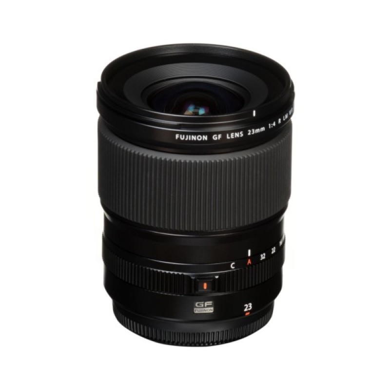 Об'єктив Fujifilm GF 23mm F4 R WR (16546020)