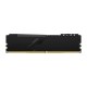 Модуль пам'яті для комп'ютера DDR4 16GB 3200 MHz Fury Beast Black Kingston Fury (ex.HyperX) (KF432C16BB1/16)