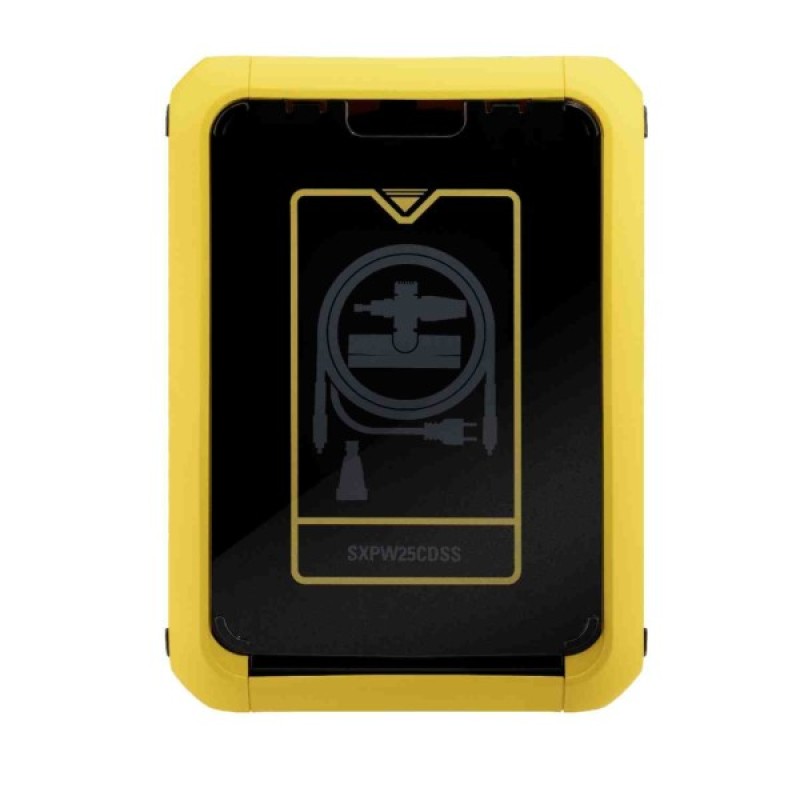 Мийка високого тиску Stanley 1.9 кВт, 150 бар, шланг 8 м (SXPW19CP-E)