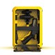 Мийка високого тиску Stanley 1.9 кВт, 150 бар, шланг 8 м (SXPW19CP-E)