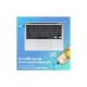 Дата кабель USB-C to Lightning ecoline-ci120.navy Promate (ecoline-ci120.navy)
