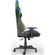 Крісло ігрове GamePro Hero RGB Black (GC-700-Black)