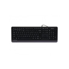 Клавіатура A4Tech FK10 Grey