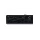 Клавіатура A4Tech FK10 Grey