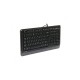 Клавіатура A4Tech FK10 Grey