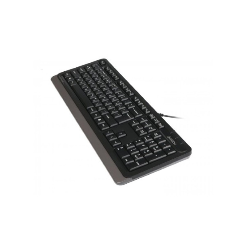 Клавіатура A4Tech FK10 Grey