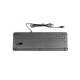 Клавіатура A4Tech FK10 Grey