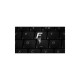 Клавіатура A4Tech FK10 Grey