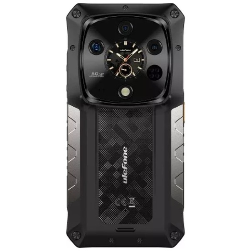 Мобільний телефон Ulefone Armor 28 Ultra 16/1TB Black (6975326668248)