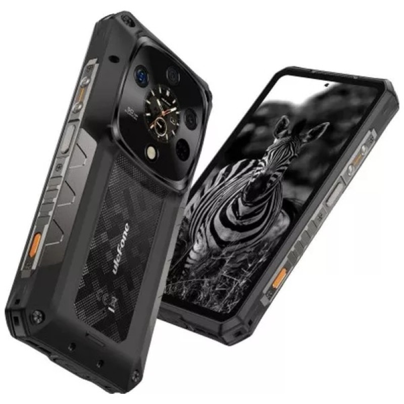 Мобільний телефон Ulefone Armor 28 Ultra 16/1TB Black (6975326668248)
