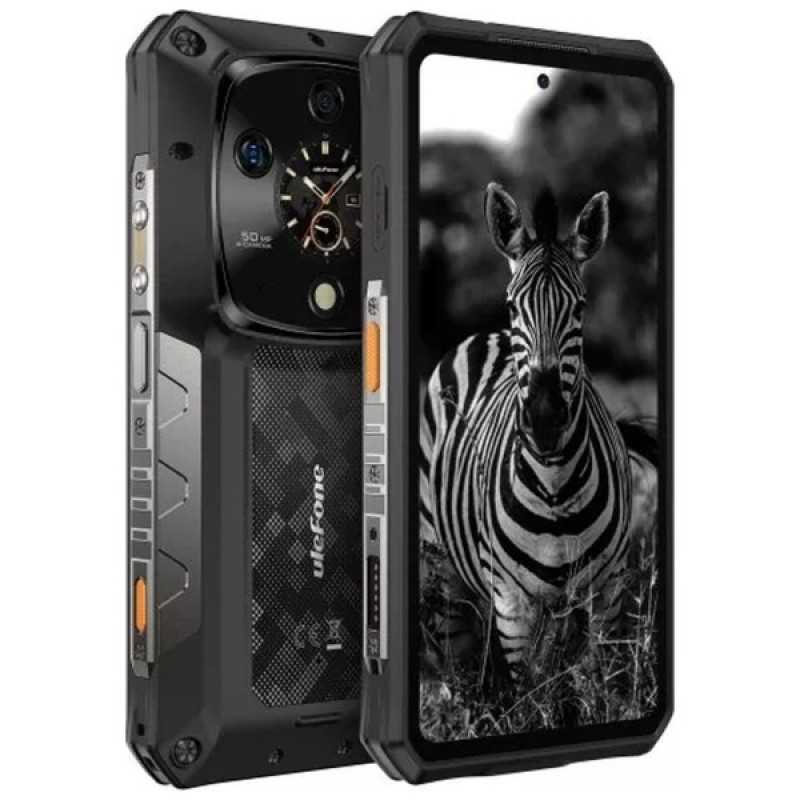 Мобільний телефон Ulefone Armor 28 Ultra 16/1TB Black (6975326668248)