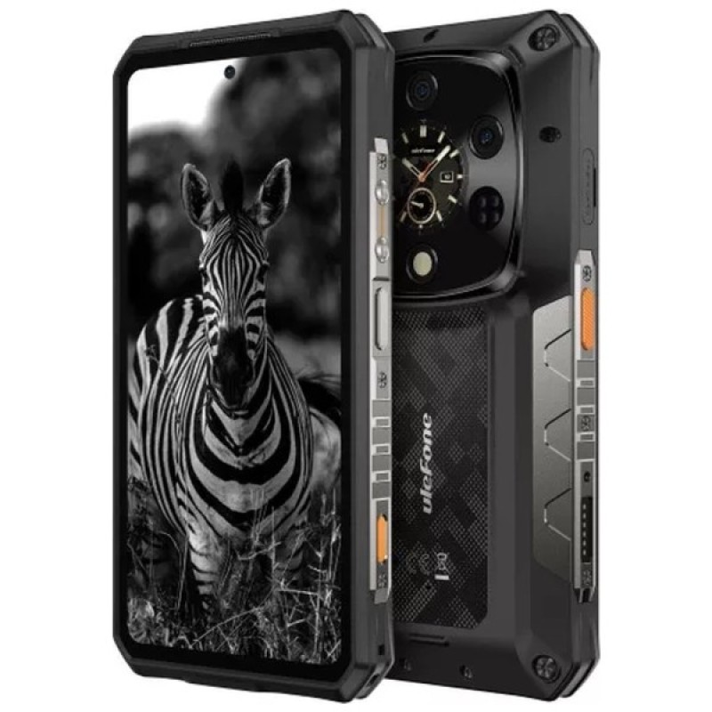 Мобільний телефон Ulefone Armor 28 Ultra 16/1TB Black (6975326668248)