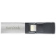 USB флеш накопичувач SanDisk 64GB iXpand USB 3.0 /Lightning (SDIX30N-064G-GN6NN)