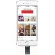USB флеш накопичувач SanDisk 64GB iXpand USB 3.0 /Lightning (SDIX30N-064G-GN6NN)