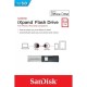 USB флеш накопичувач SanDisk 64GB iXpand USB 3.0 /Lightning (SDIX30N-064G-GN6NN)