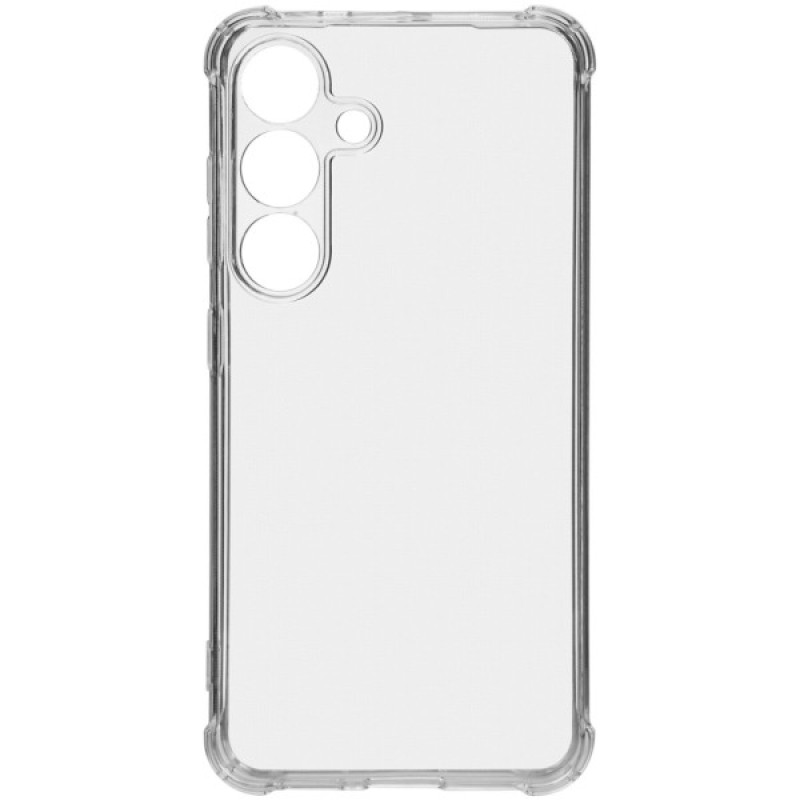 Чохол до мобільного телефона BeCover Anti-Shock Samsung Galaxy S25 SM-S931 Clear (713153)