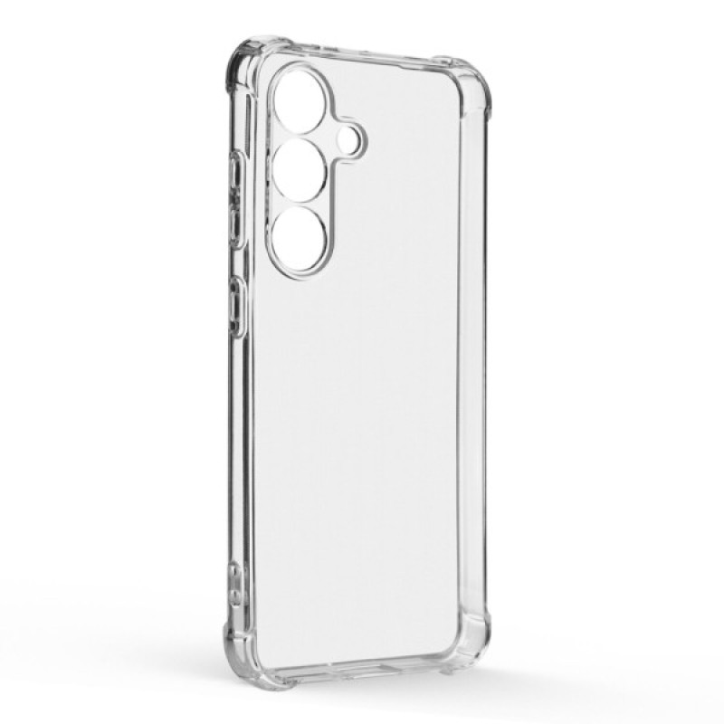 Чохол до мобільного телефона BeCover Anti-Shock Samsung Galaxy S25 SM-S931 Clear (713153)