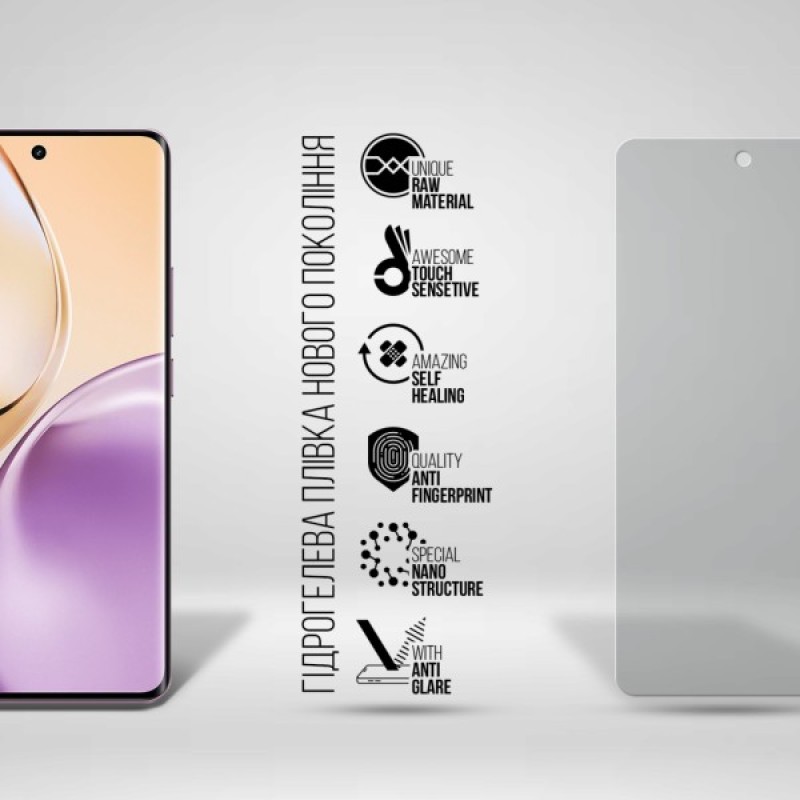 Плівка захисна Armorstandart Matte Realme 14 Pro+ 5G (ARM83575)