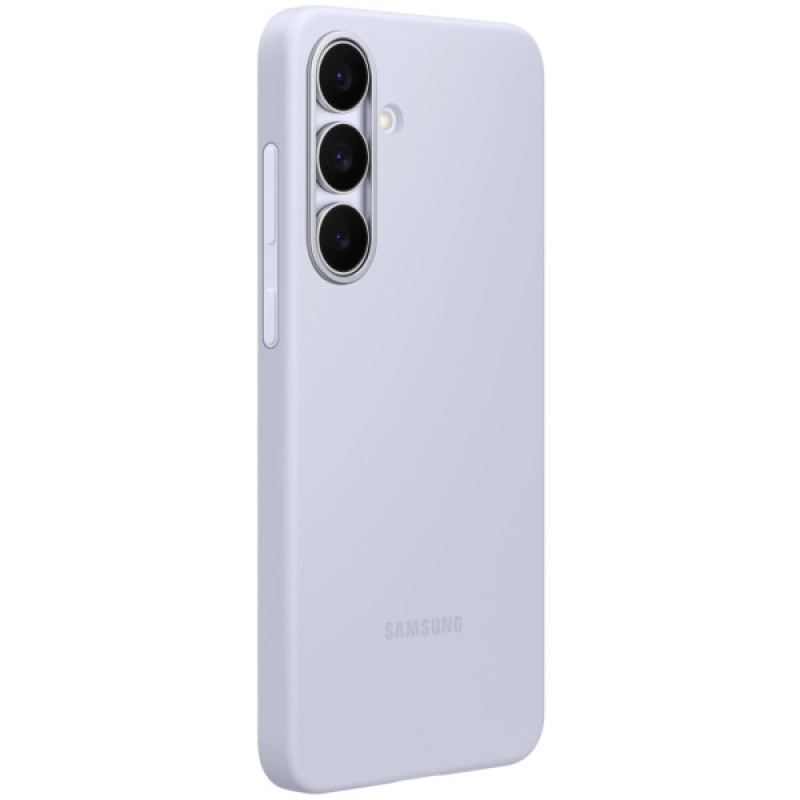 Чохол до мобільного телефона Samsung Galaxy S25 FE (S731) Silicone Case Light Blue (EF-PS731CLEGWW)