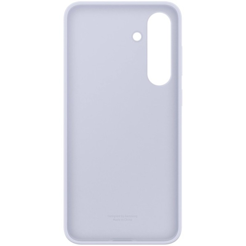 Чохол до мобільного телефона Samsung Galaxy S25 FE (S731) Silicone Case Light Blue (EF-PS731CLEGWW)