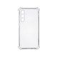 Чохол до мобільного телефона BeCover Anti-Shock Samsung Galaxy S25 Plus SM-S936 Clear (712905)