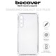 Чохол до мобільного телефона BeCover Anti-Shock Samsung Galaxy S25 Plus SM-S936 Clear (712905)