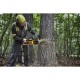 Ланцюгова пила DeWALT 54 В, шина 50 см, ланцюг OREGON 3/8 (DCMCS575X1)
