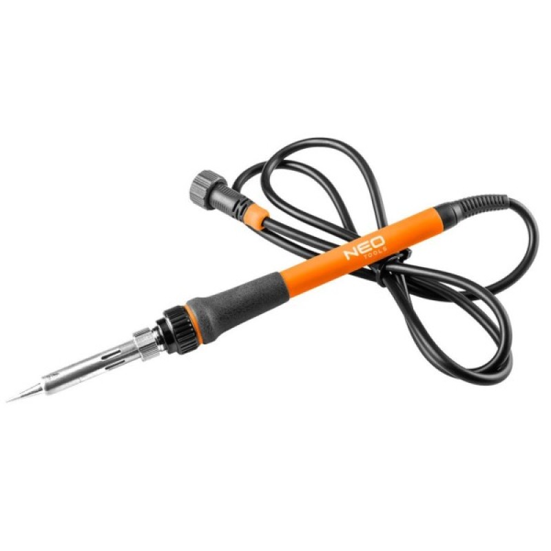 Паяльна станція Neo Tools SL1, 60Вт, 180-450°С, дисплей, ESD захист (19-200)